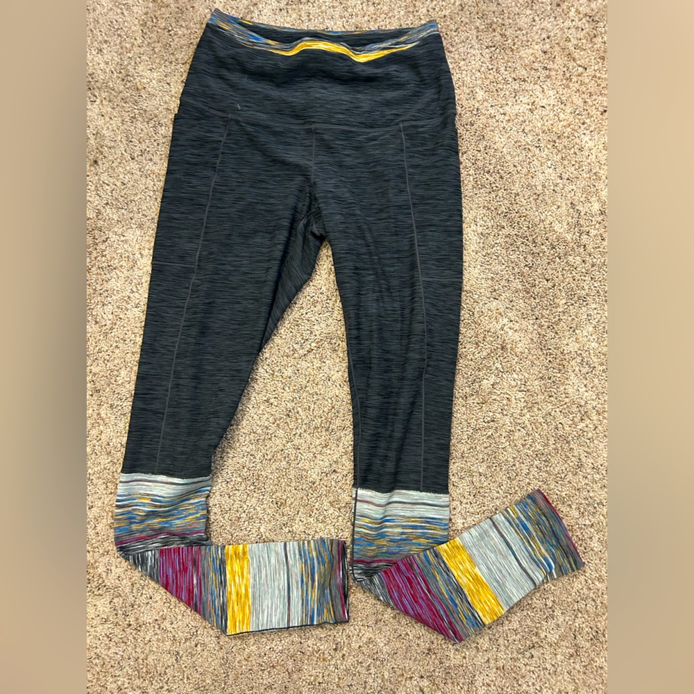 Prana leggings, full length